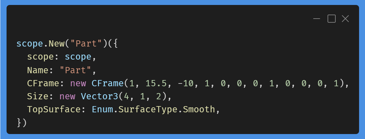 Codify - Convert anything to Luau, TypeScript, Vide, Fusion, React ...