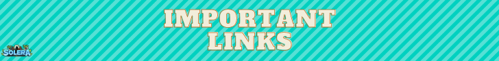 Important Links.