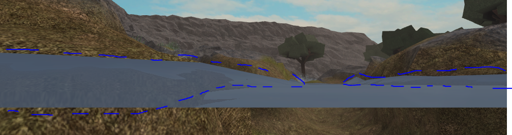 Smooth terrain should treat water as a separate body - Engine Features ...