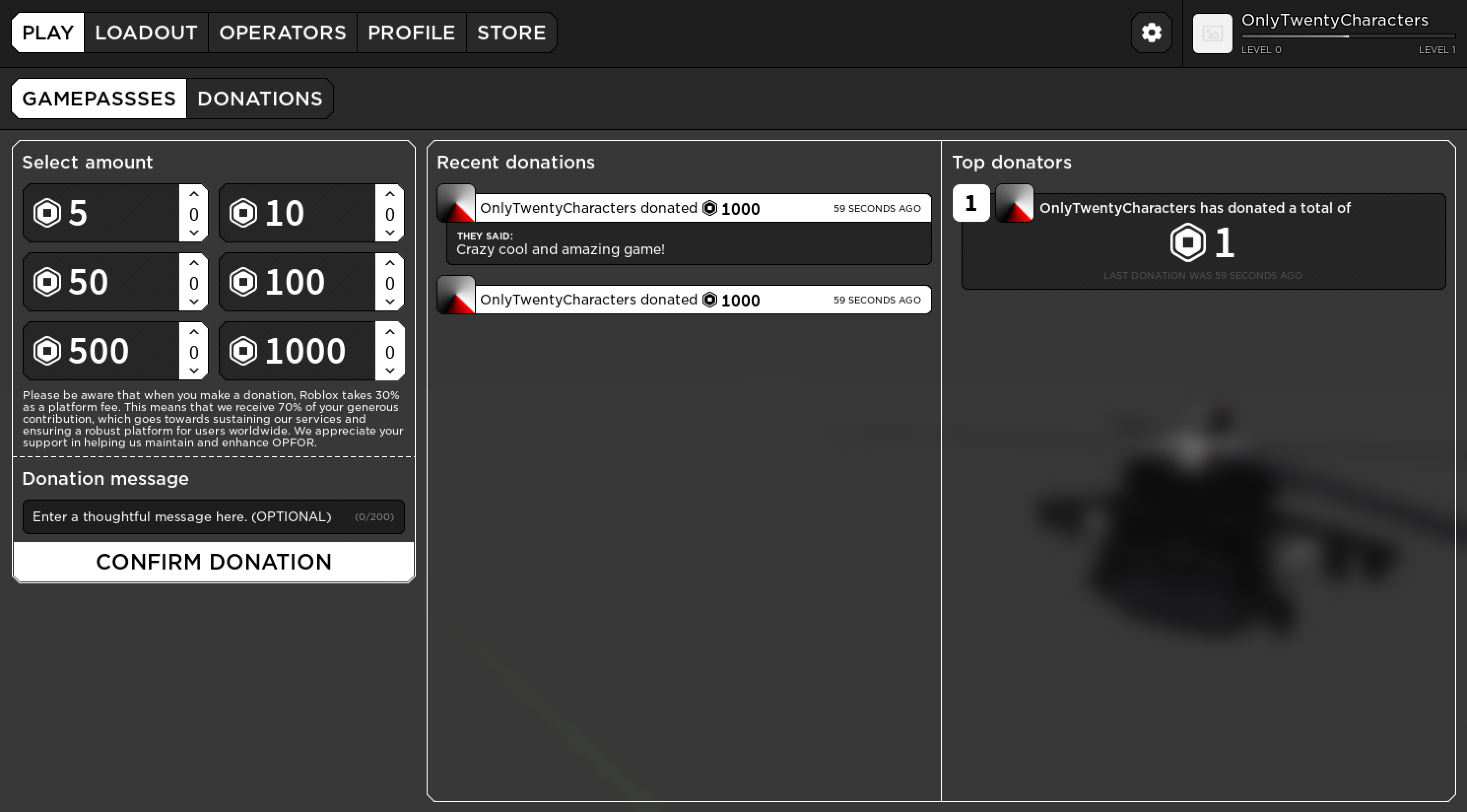 Show off your UI designs - Creations Feedback - Developer Forum | Roblox