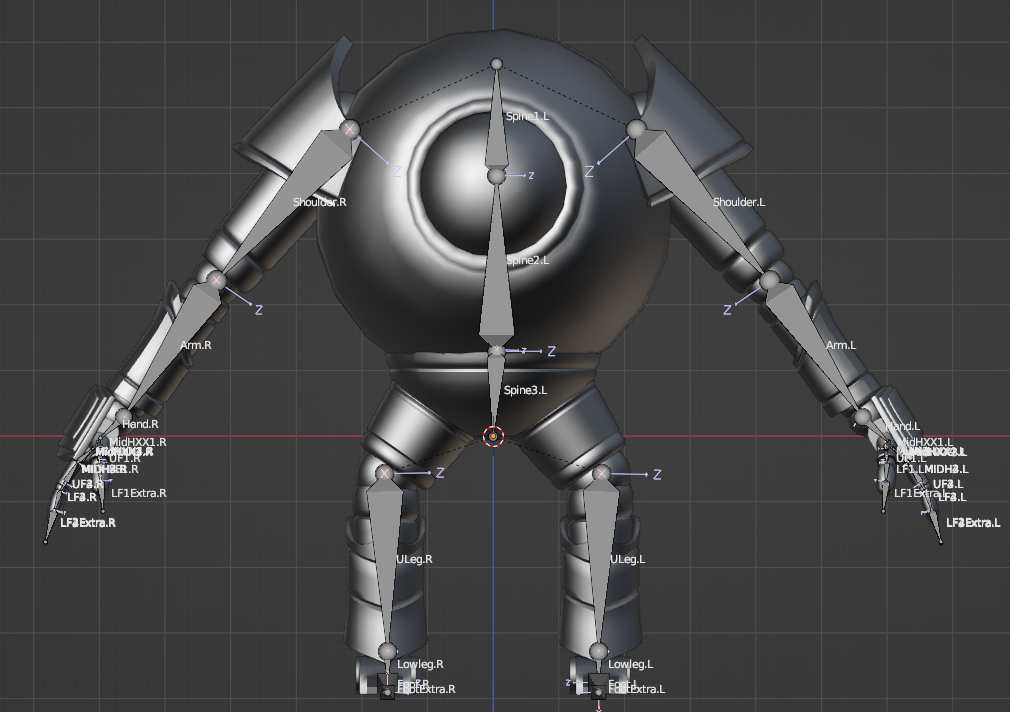 Why some of my Rig are missing - Art Design Support - Developer Forum ...