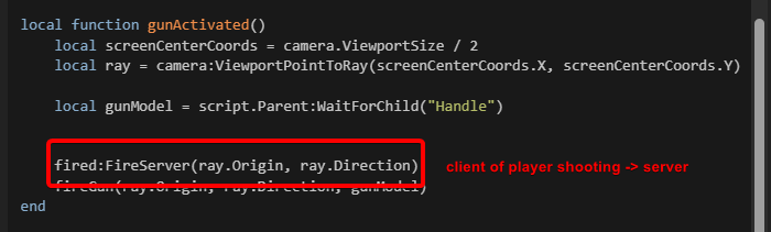 Gun Bullets Delayed - Page 5 - Scripting Support - Developer Forum | Roblox