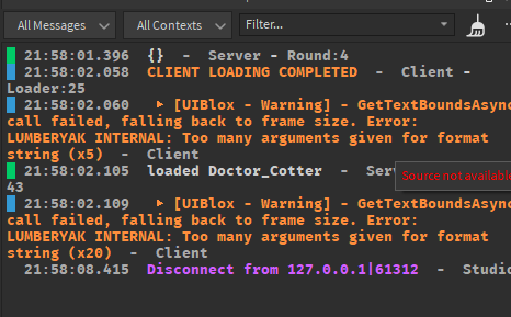 How to fix this warning and why it appearings - Platform Usage Support ...