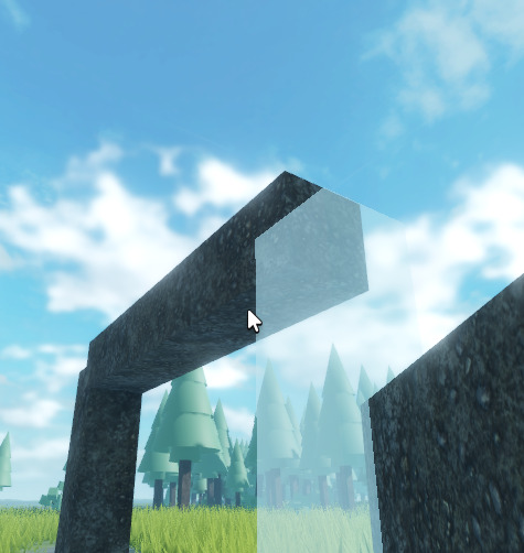 Part's odd orientation (CFrame) - Scripting Support - Developer Forum ...