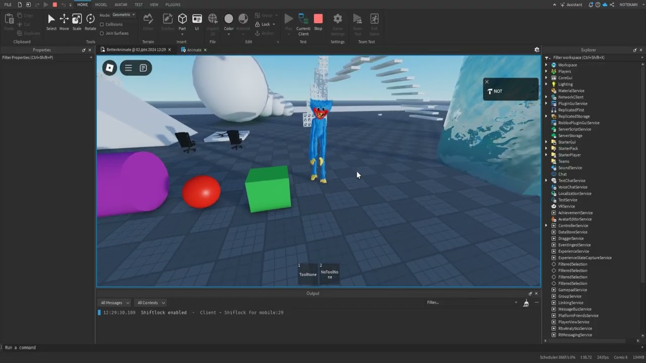 [v1.3.1.5] [Module] BetterAnimate alternative to Animate script - Page ...
