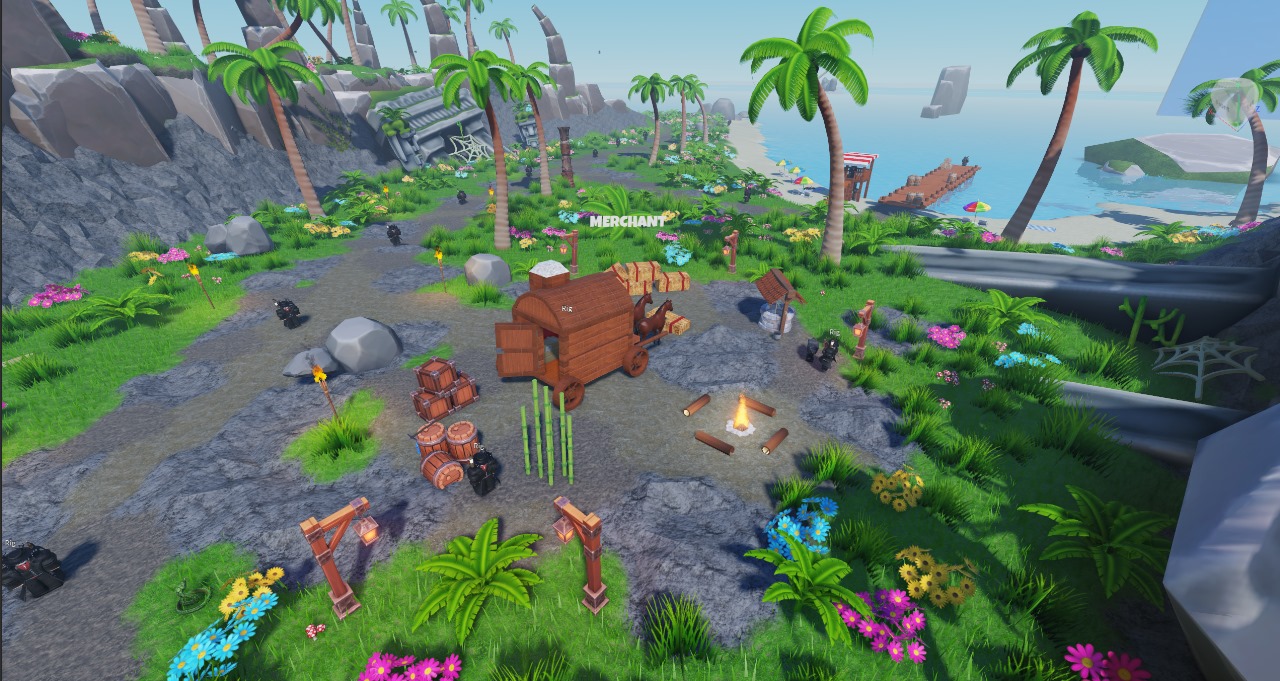 Feedback on map - Creations Feedback - Developer Forum | Roblox