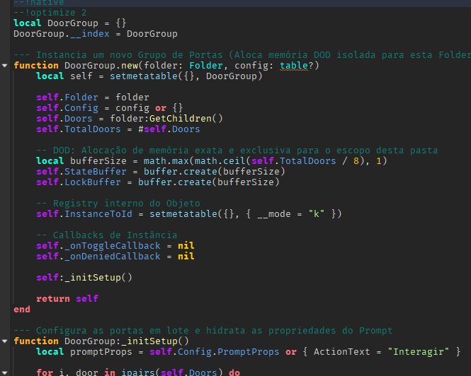 [Open Source] DoorSystem: High-Performance, Buffer-Based Infrastructure ...