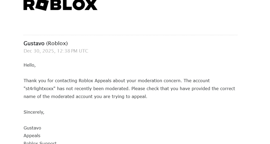 Appeal Team Is Having Trouble Restoring Assets They Are Deleted 