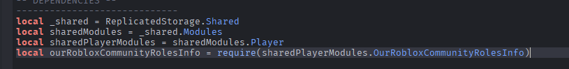 Unnecessary script organisation? - Scripting Support - Developer Forum ...