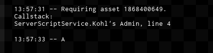 OnClientEvent not working at all - Page 2 - Scripting Support ...