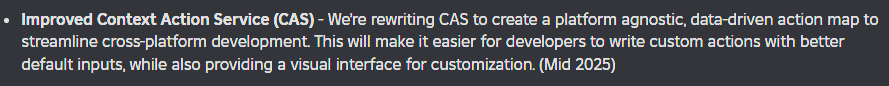 CASRoadmap