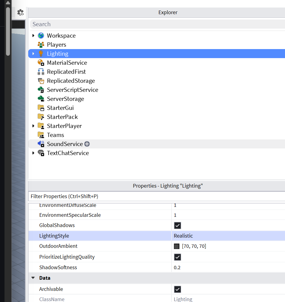 Shadow Artifacts On Large Meshes - Engine Bugs - Developer Forum | Roblox