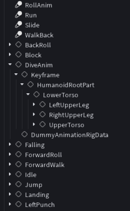 Animation doesn't change - Scripting Support - Developer Forum | Roblox