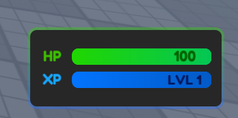 Health+XP_Bar