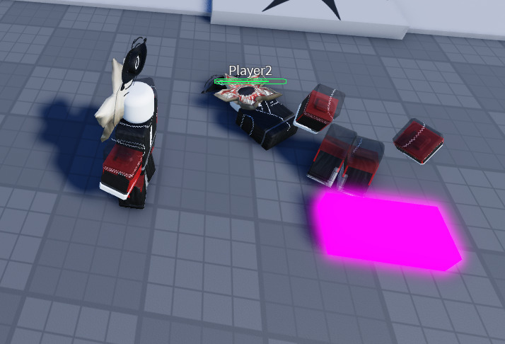 Ragdoll inconsistent between clients - Scripting Support - Developer ...