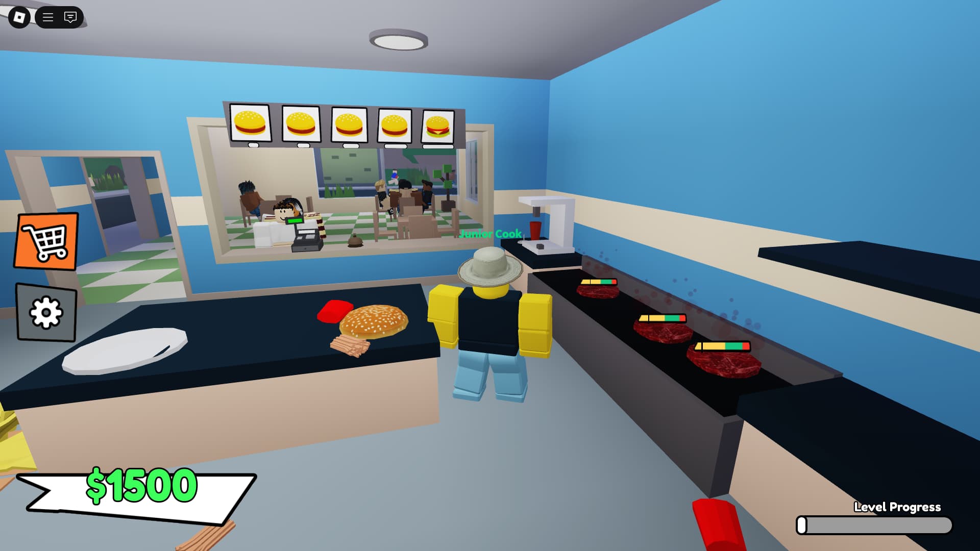 Introducing Burger Craze Feedback Scripting Support Developer Forum Roblox Introducing Burger Craze Feedback Scripting Support Developer Forum Roblox