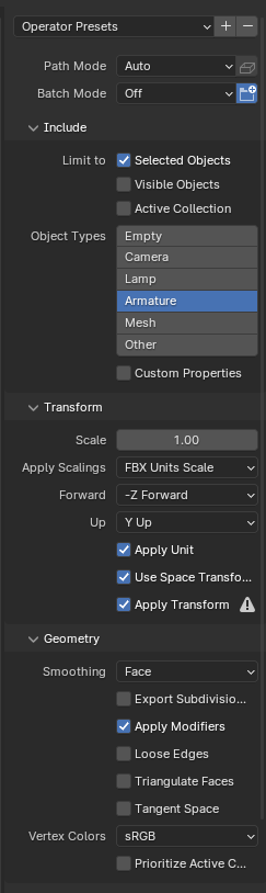 R15 animation breaks after exporting from blender and importing to ...