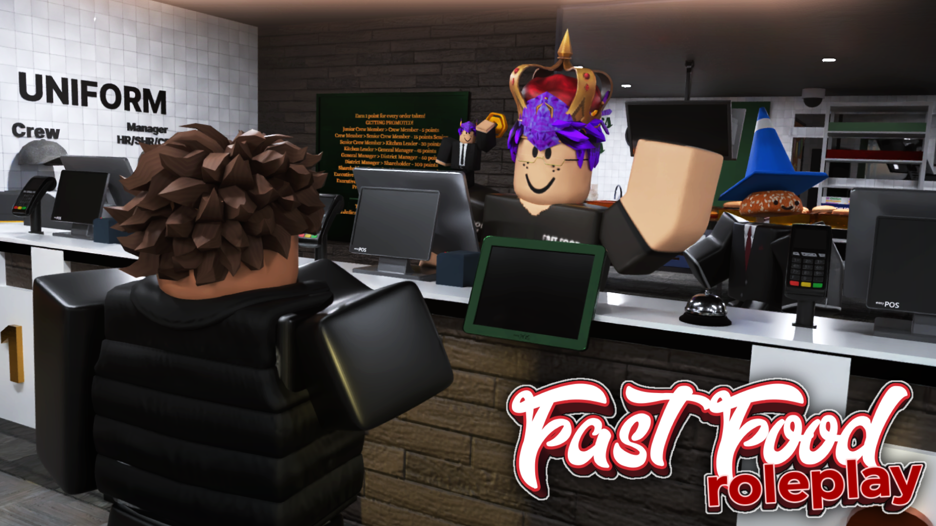 Fast Food Roleplays / FreshLane | Guidelines - Bulletin Board ...