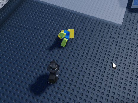 Issues with Lightweight NPCs system - Scripting Support - Developer ...