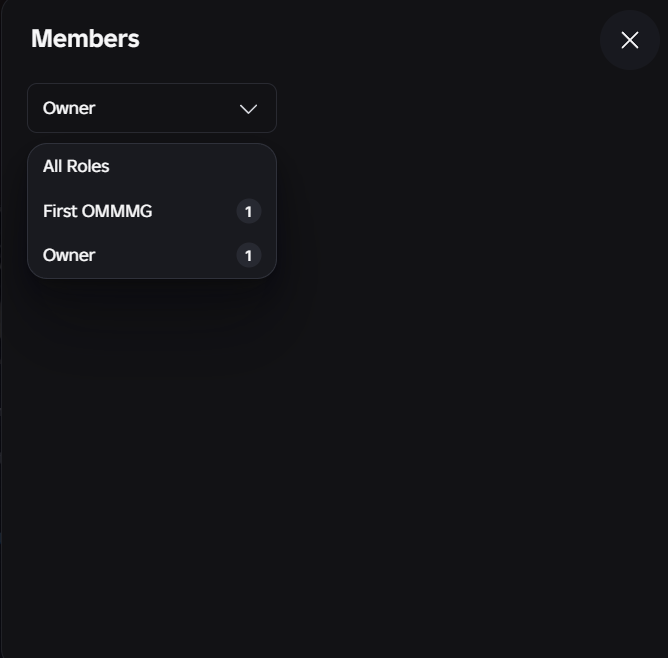 Group Role Not Showing - Platform Usage Support - Developer Forum | Roblox