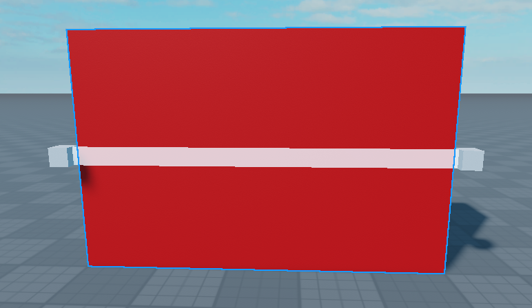 How to make this beam effect? - Building Support - Developer Forum | Roblox