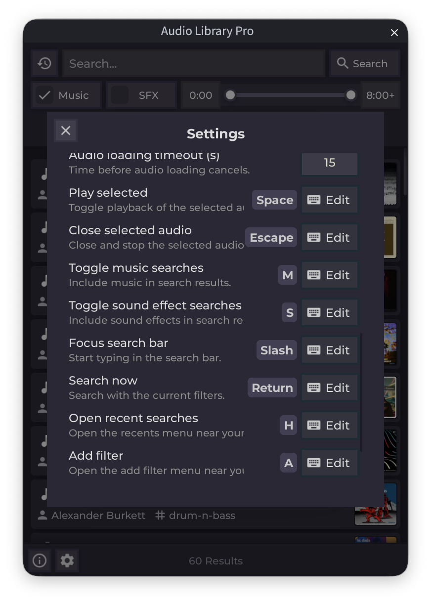 Audio Library Pro Plugin Browse The Full Extent Of The Roblox Audio 