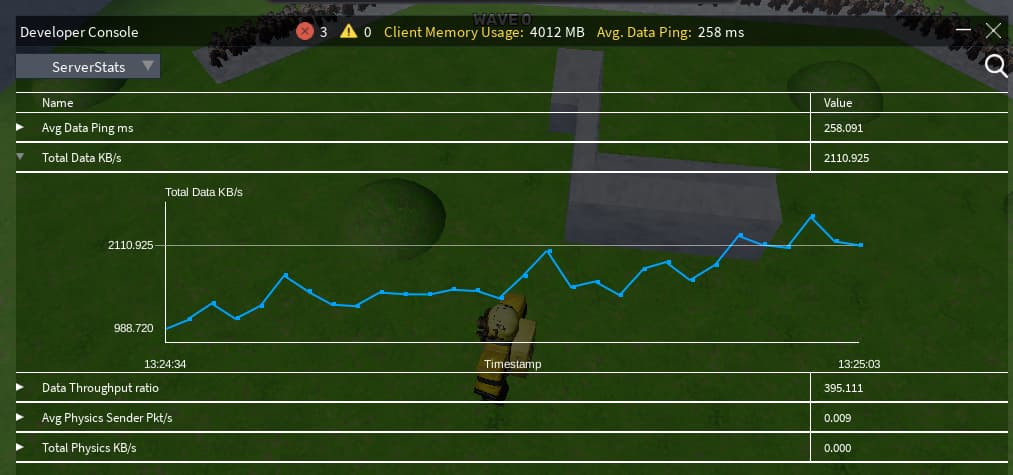 Insane fps lag after too many models are rendering - Scripting Support ...