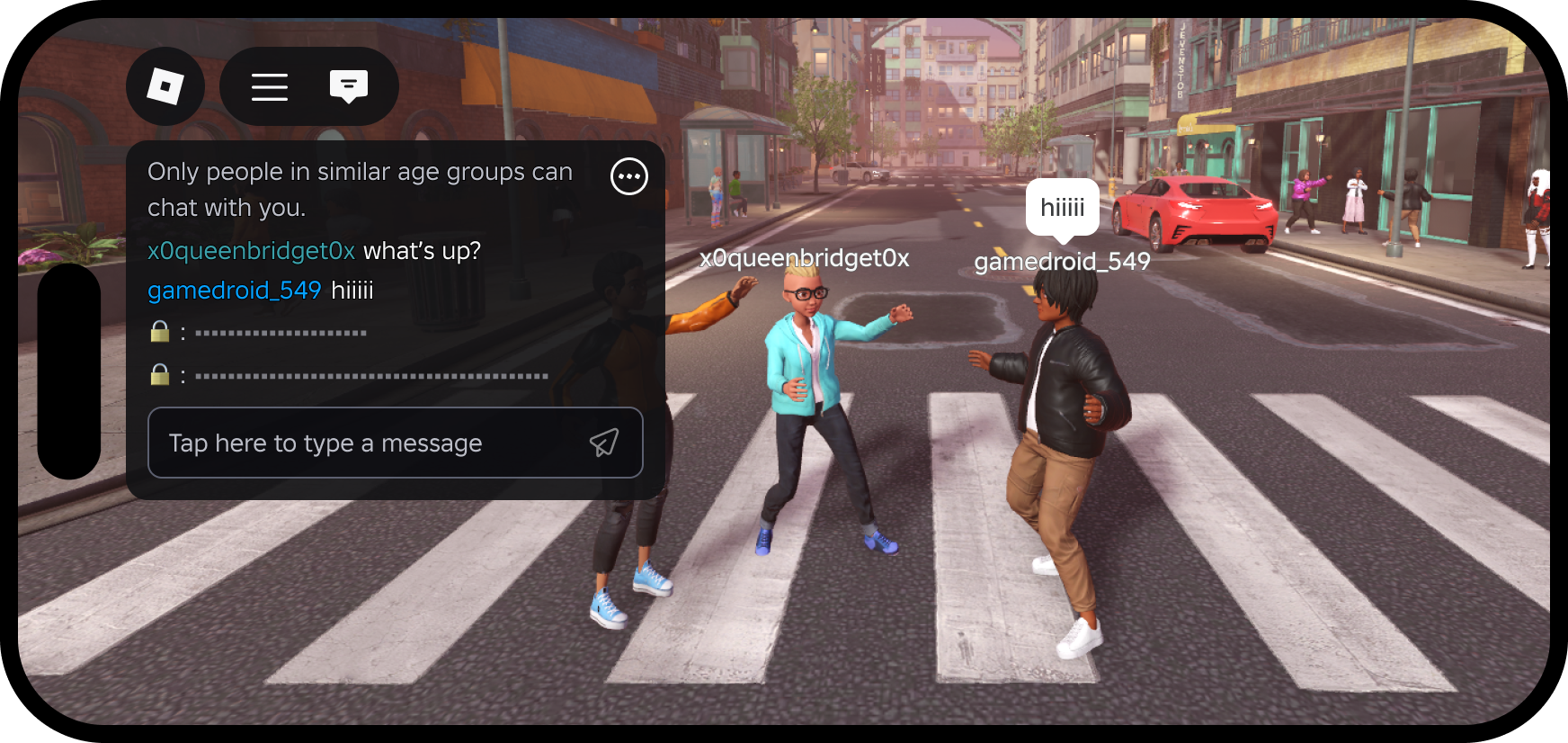 [Test] Optimizing Social Context through Experience Chat Visibility ...