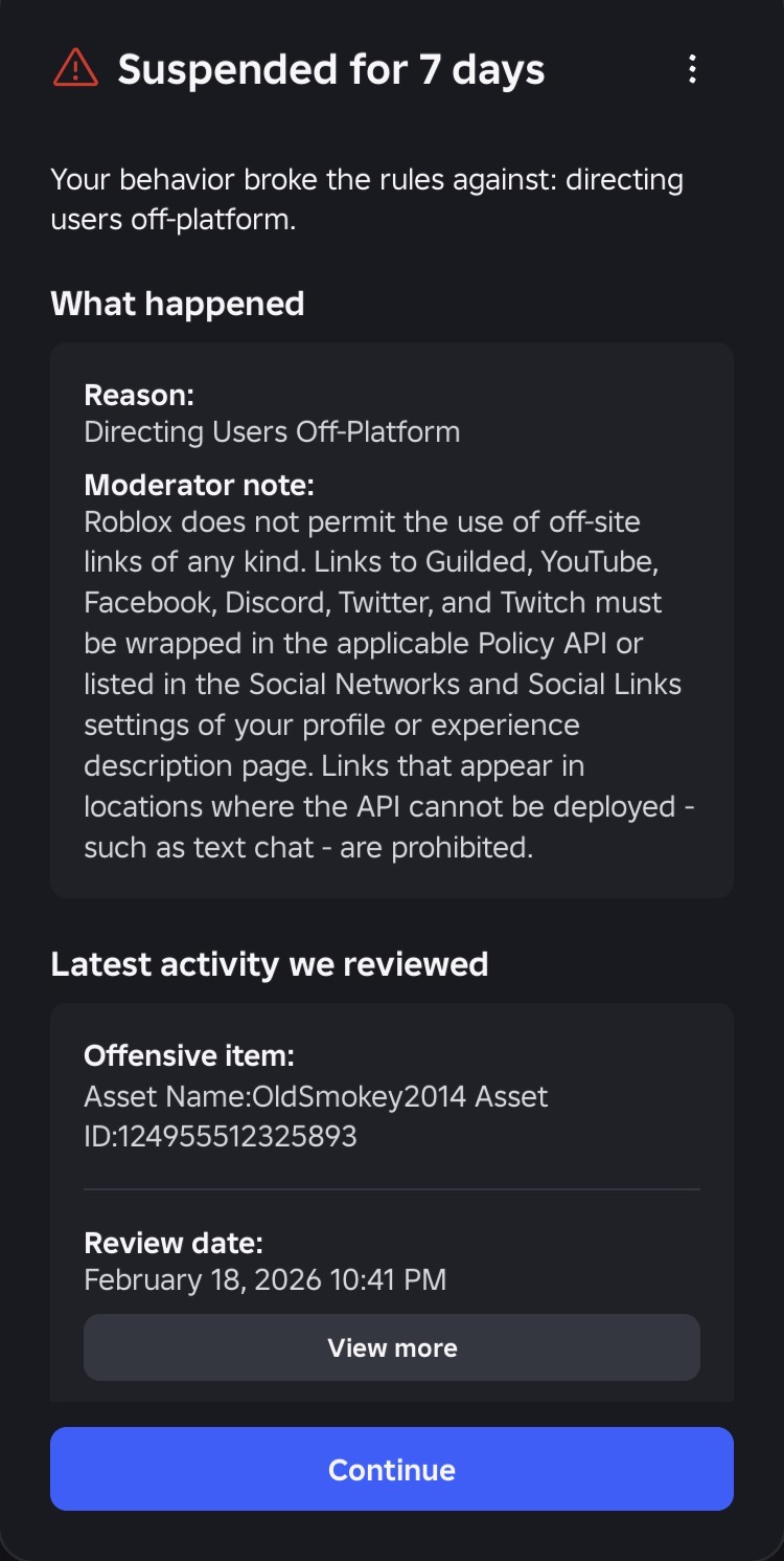 Archiving & Asset Requests Not Working - Platform Usage Support ...