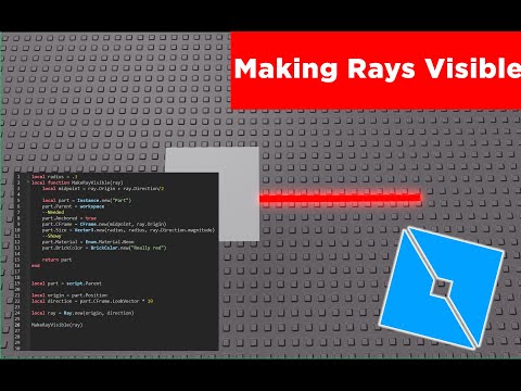 Need help disable laser through wall - Scripting Support - Developer ...