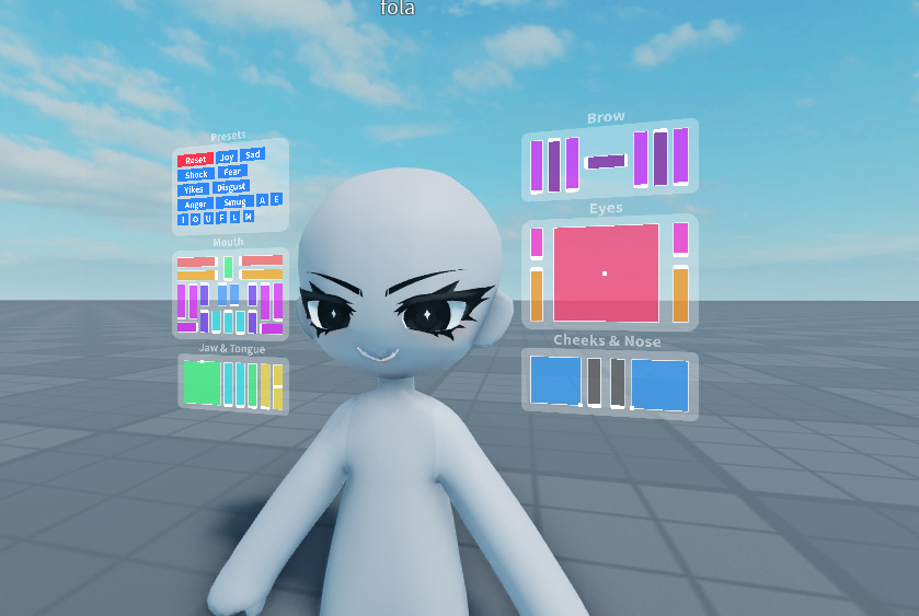 Unable to validate avatar bundle due to the dynamic head update ...