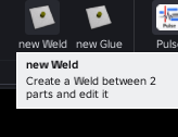 Weld Constraints Locking Motor6D - Scripting Support - Developer Forum ...