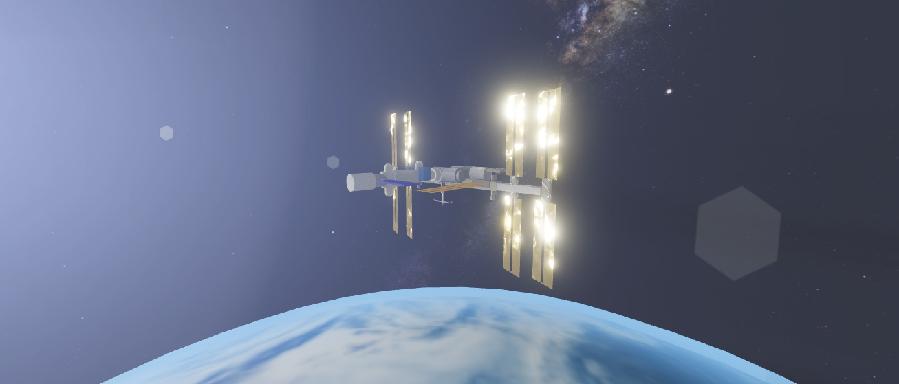 Feedback on my ISS Tracker Creations Feedback Developer Forum Roblox