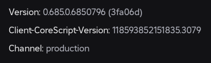 Chat is Inserting "/" Before Messages - Page 2 - Engine Bugs ...