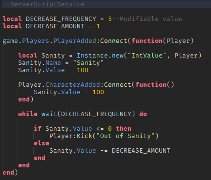 Number Value Problem - Scripting Support - Developer Forum | Roblox