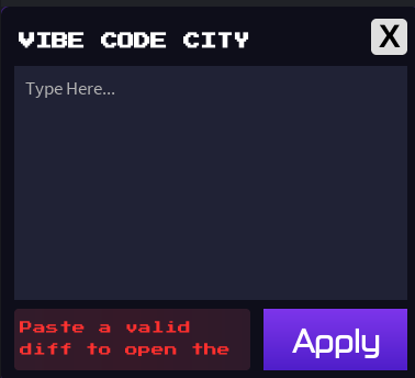 Vibe Code City -- A PLUGIN for professional VIBE CODERS - Community ...