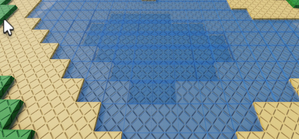 How to fix map gen water? - Scripting Support - Developer Forum | Roblox