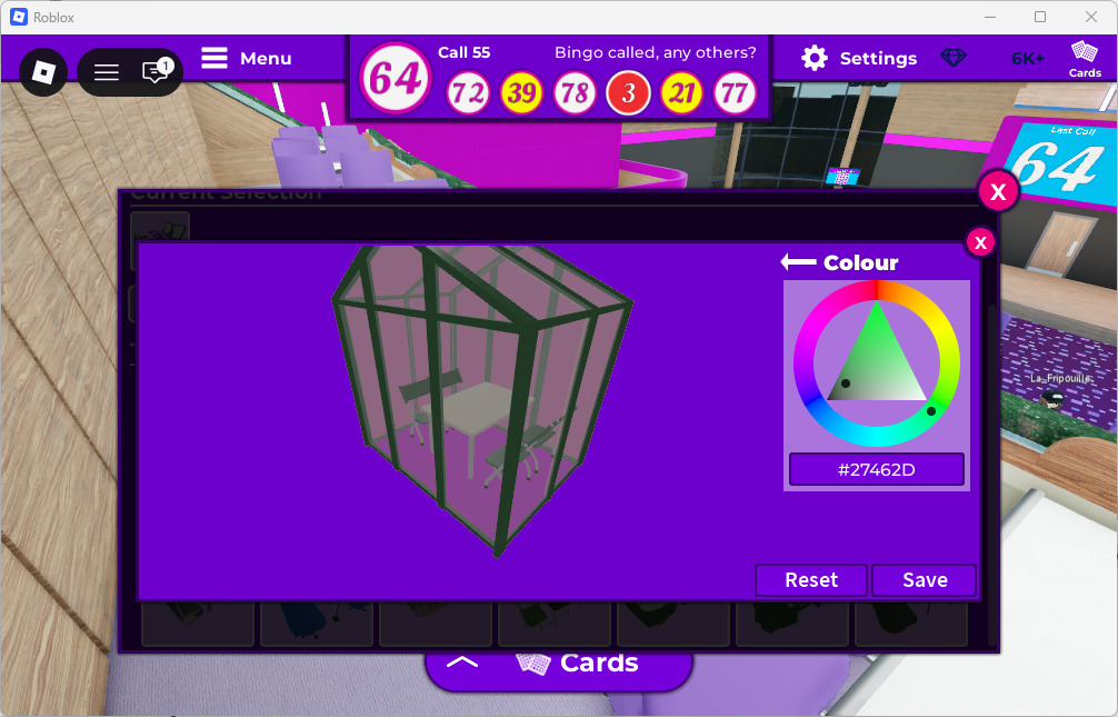 Bloxy Bingo - Frequently Asked Questions (FAQ) - Bulletin Board ...
