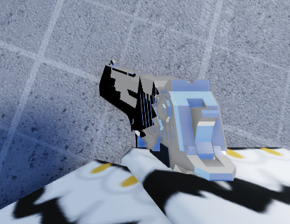 Black artifacts on reflective surfaces - Engine Bugs - Developer Forum ...