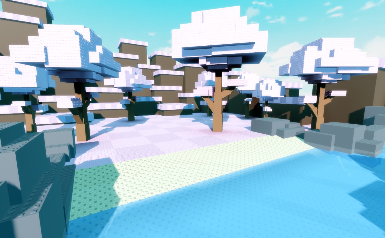 Cherry Blossom Forest Creations Feedback Developer Forum Roblox