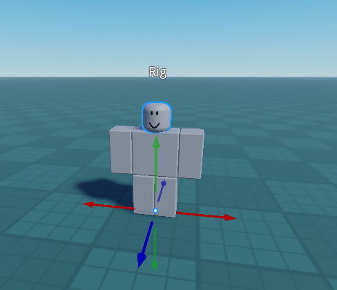 Help rigging a meshpart - Art Design Support - Developer Forum | Roblox