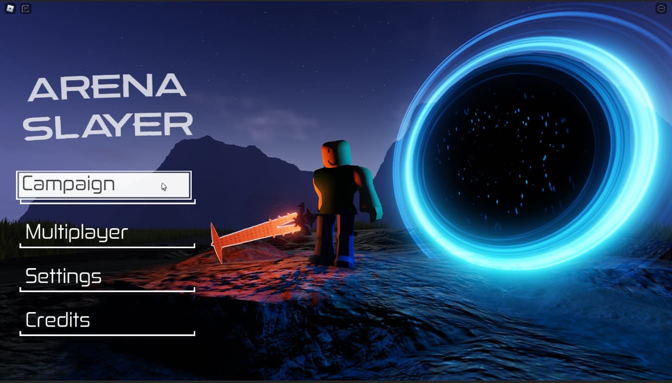 What are some popular main menu UIs layouts? Game Design Support