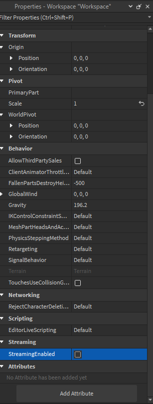 Remove Look Angle Limit - Scripting Support - Developer Forum | Roblox