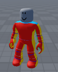 Importing Problems For Blender Rig - Building Support - Developer Forum ...