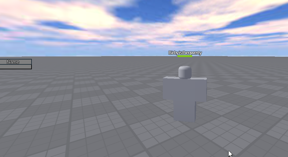 Text label saving issues - Scripting Support - Developer Forum | Roblox