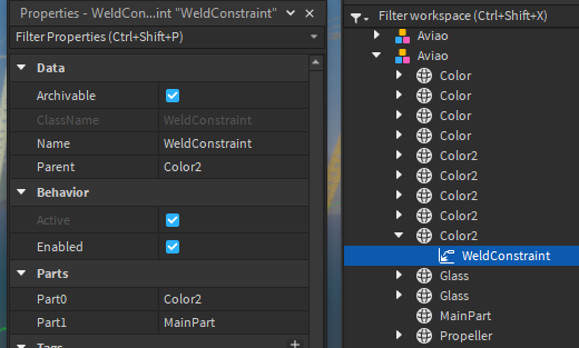 Moving Airplane - Scripting Support - Developer Forum | Roblox