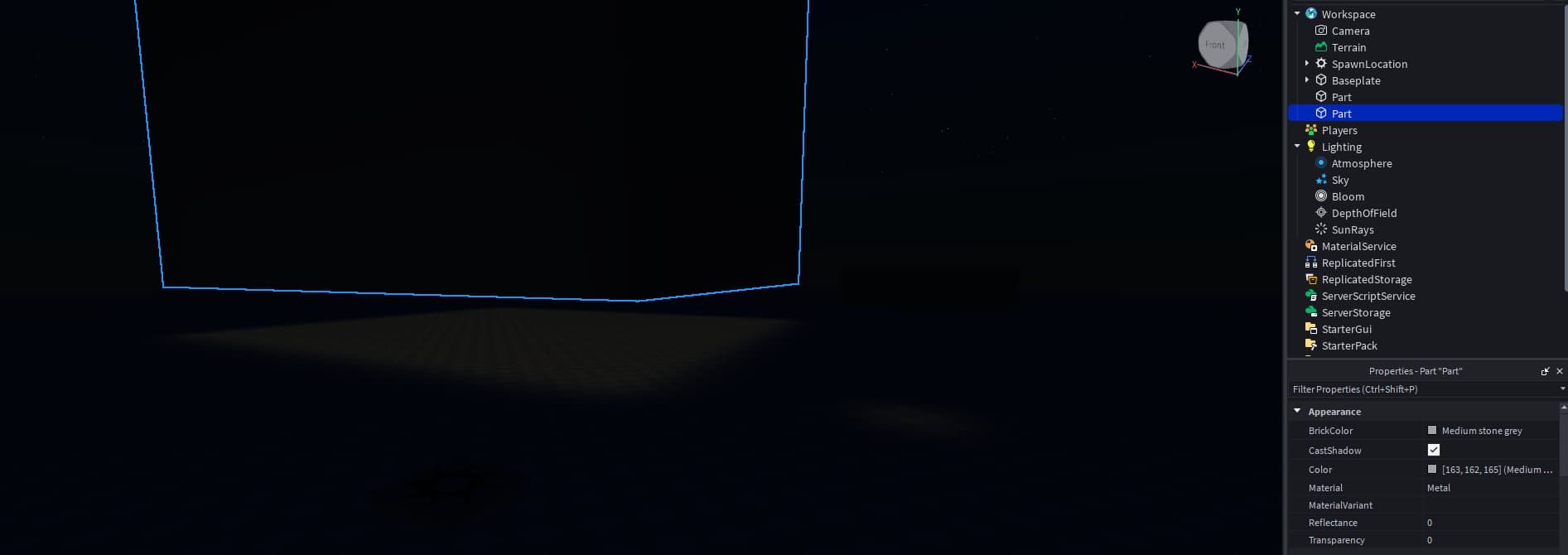 Weird shadow issues - Scripting Support - Developer Forum | Roblox
