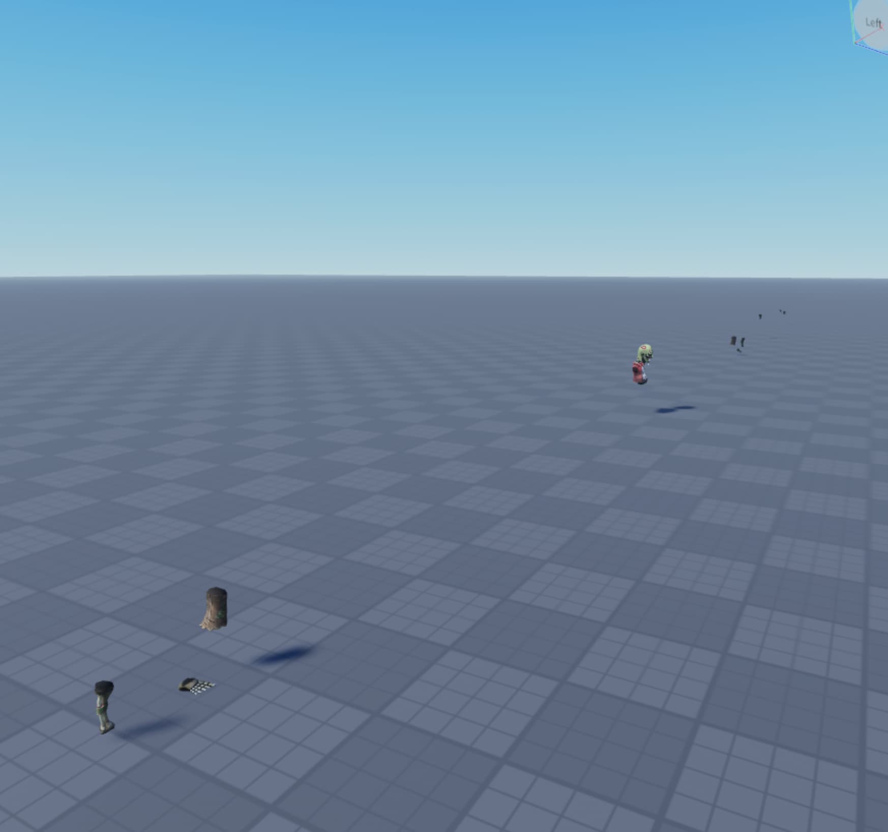 [PLEASE HELP] How can I make this NPC fat? - Platform Usage Support ...