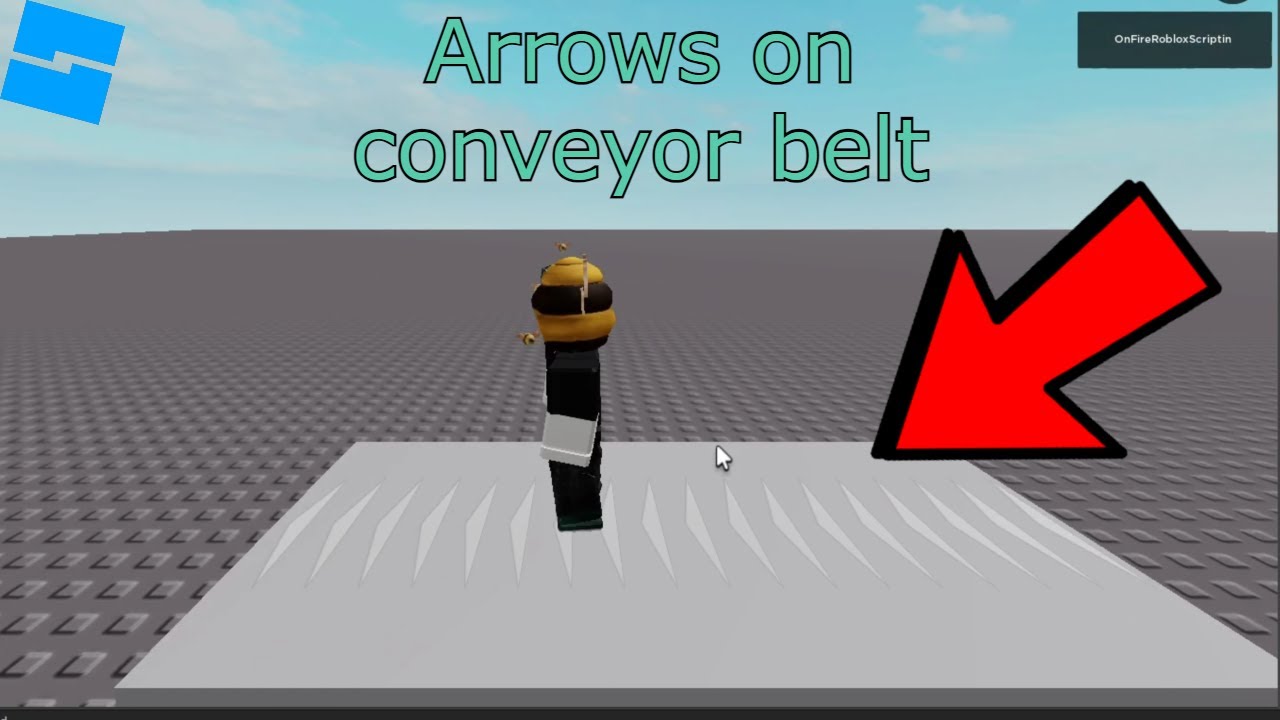 I Need Help With My Conveyor Belt Surface GUI System Scripting 