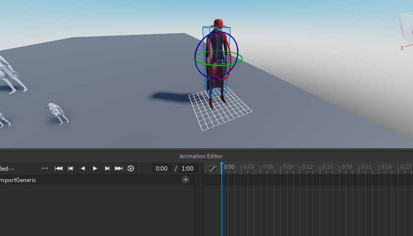 Help with a custom avatar R15 RIG - Art Design Support - Developer ...